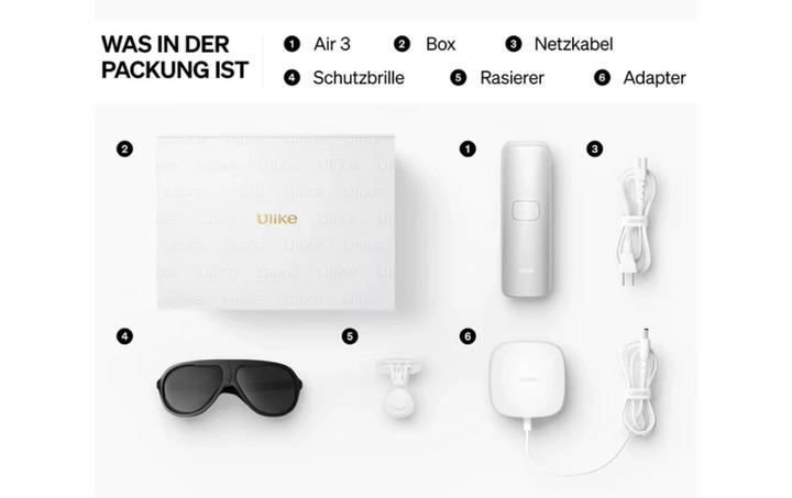 Image du produit Ulike Air 3