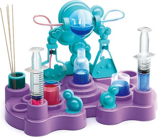 Immagine prodotto Clementoni Il Laboratorio dei Profumi Deluxe