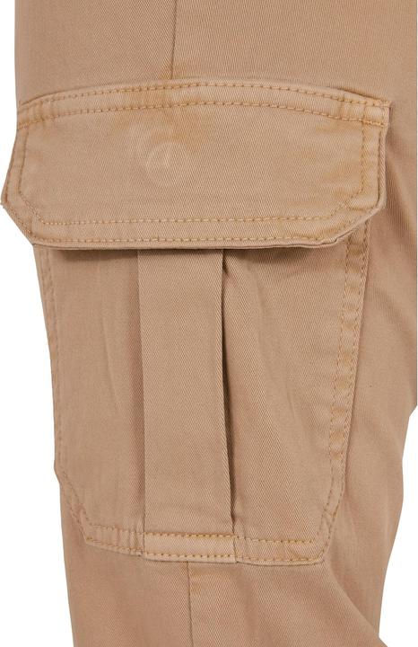 Actual product image Urban Classics Ladies High Waist Cargo Pants - 5712 (26)
