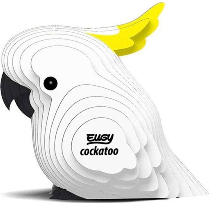 Immagine prodotto Eugy Cacatua