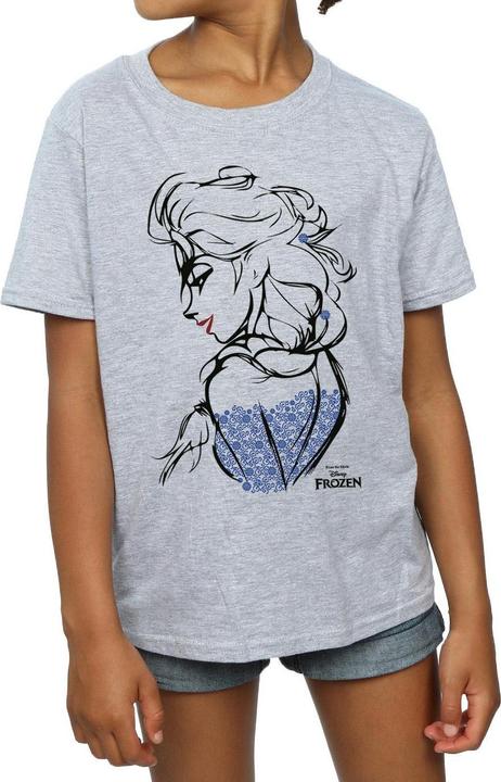 Produktbild Disney Frozen TShirt Mädchen (128)