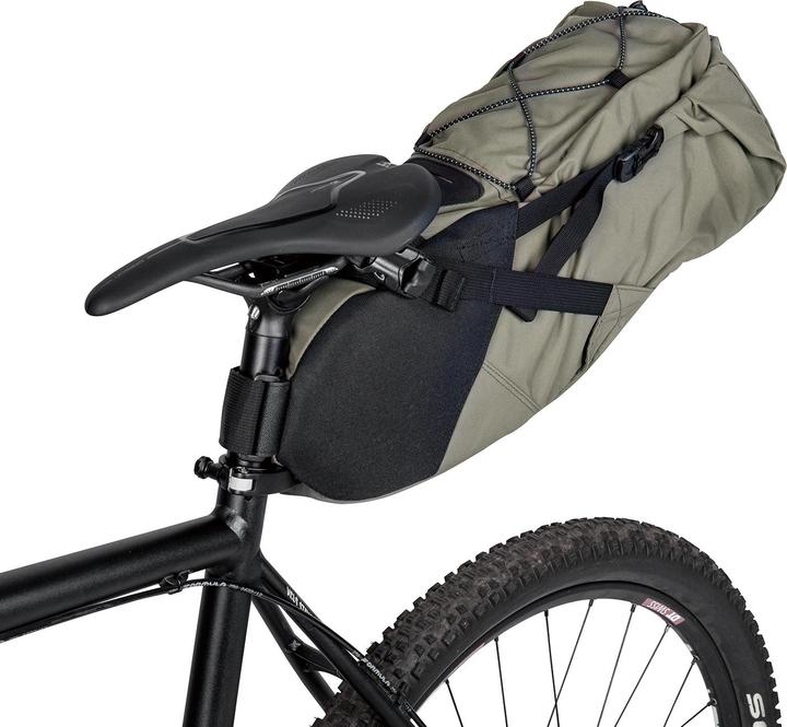 Produktbild Topeak Backloader (15 l, Satteltasche)