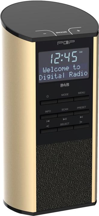 Produktbild Sahaga POP Tube (DAB+, Bluetooth)