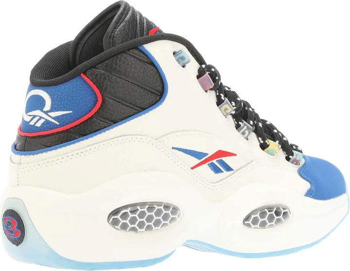 Image du produit Reebok - Baskets QUESTION MID - Homme (38)