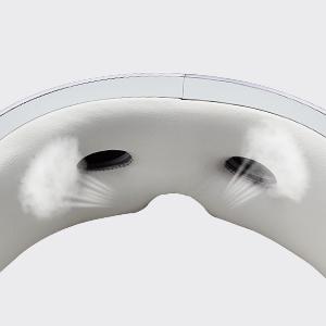 Produktbild Renpho Eyeris View - Eye Massager - Grey