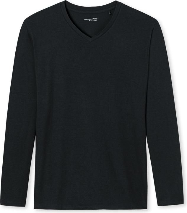 Produktbild Schiesser Relax Langarm-Shirt Modal (XL)