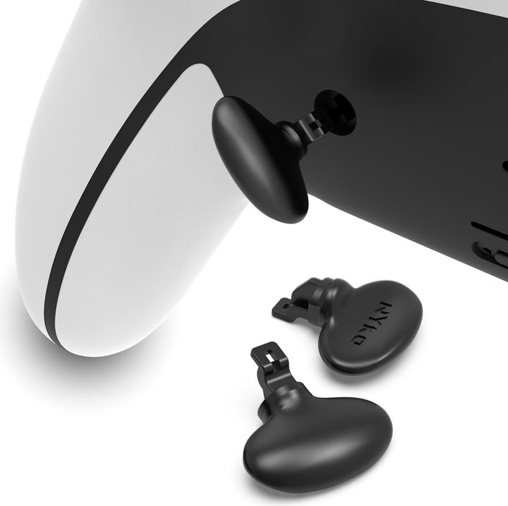 Actual product image Nyko Edge Paddles Black (PS5)
