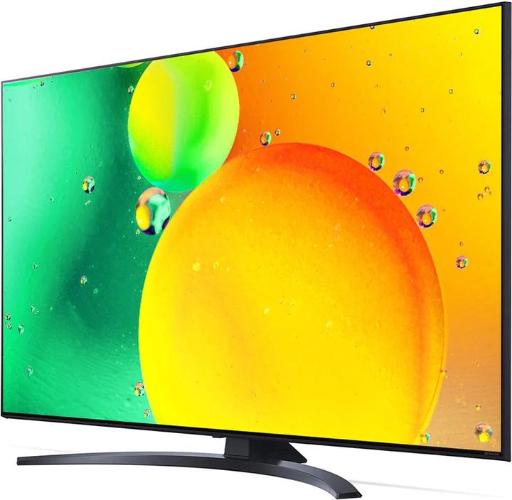 Produktbild LG 43NANO769QA (43", NANO76, Nano-Cell, 4K, 2022)