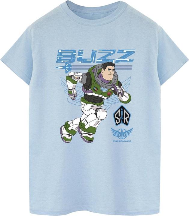 Disney Lightyear Buzz Run To Action TShirt (M)