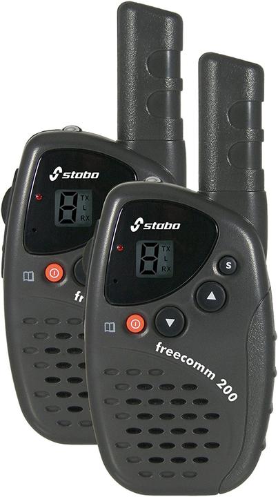 Stabo Freecomm 200 (5 km)