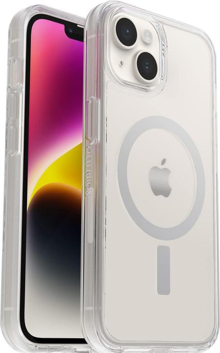 Immagine prodotto OtterBox Symmetry mit MagSafe (Apple iPhone 14, Apple iPhone 13)