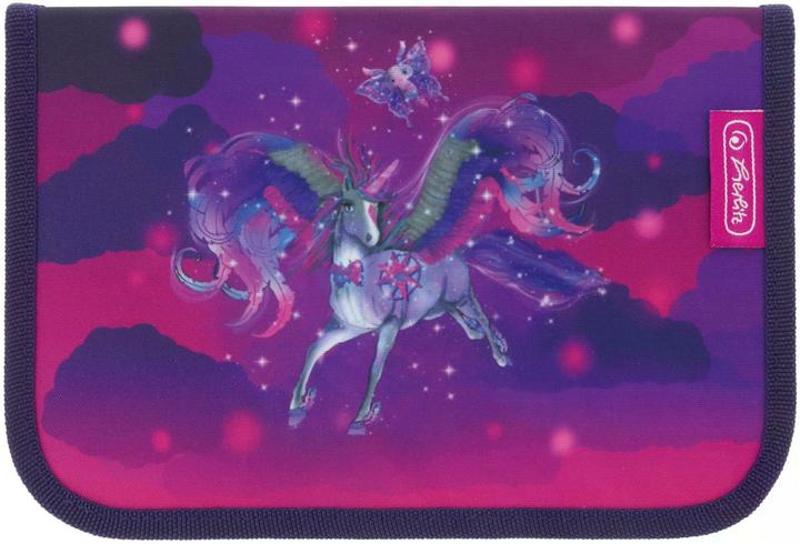 Produktbild Herlitz Schüleretui 31 tlg. Magic Unicorn