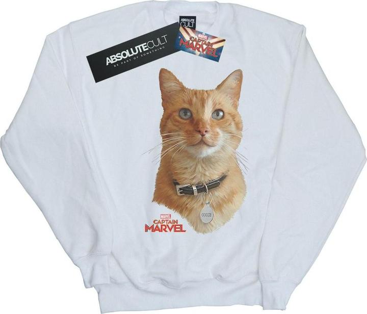 Captain Goose Photo Sweatshirt