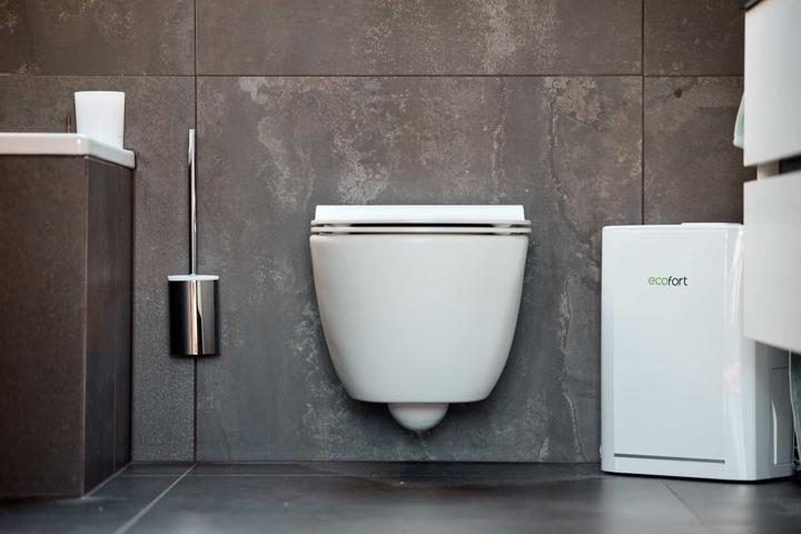 Immagine prodotto ecofort ecoQ DryAir 12L (30 m², 12 l/24h)