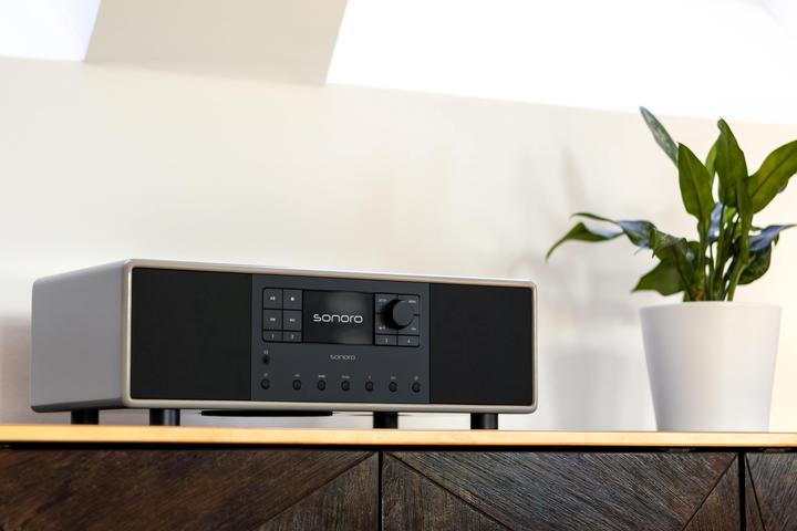 Immagine prodotto Sonoro Primus (Web radio, DAB, FM, Bluetooth)
