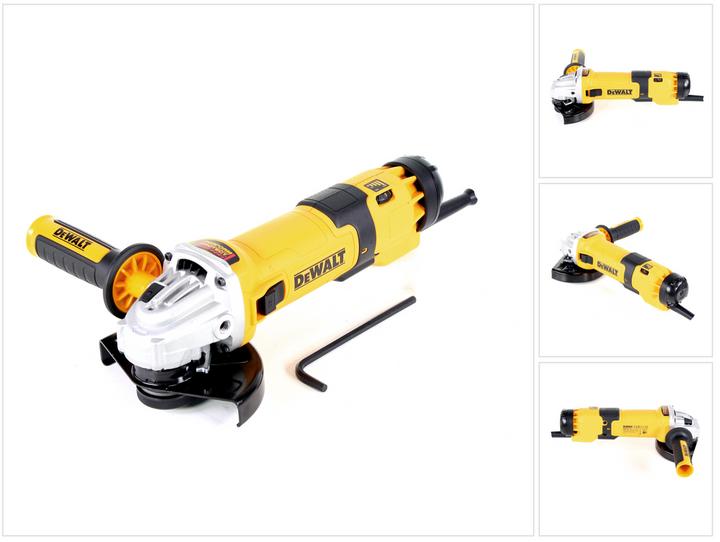 Actual product image DeWalt Angle grinder (125 mm)