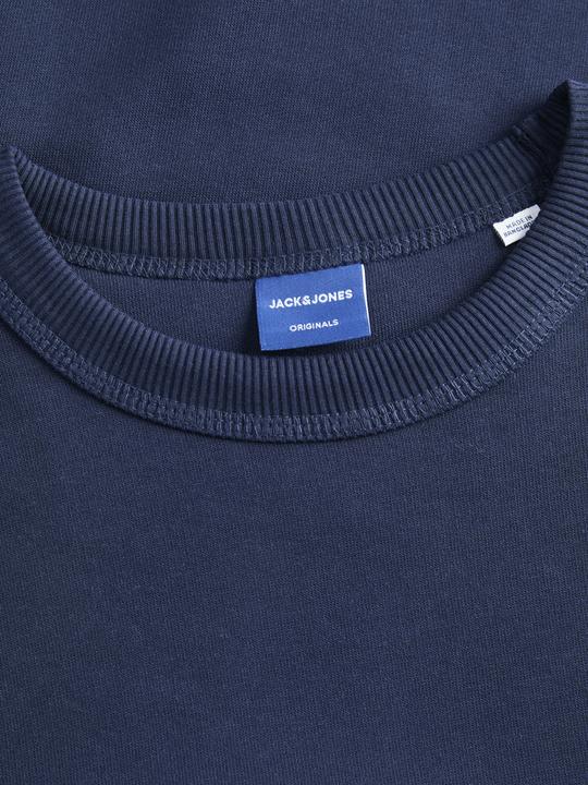Actual product image Jack & Jones Jornorrebro Emb Sweat Crew Noos Jnr (176)