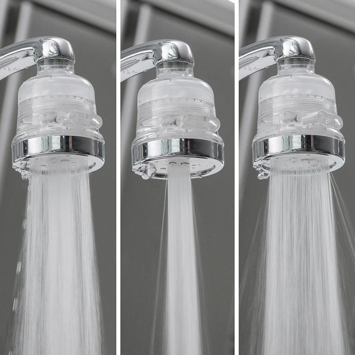 Actual product image InnovaGoods Eco tap with Faukko water purification filter
