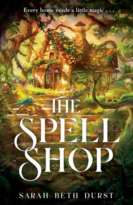 Immagine prodotto The Spellshop (Inglese, Sete Sarah Beth, 2024)