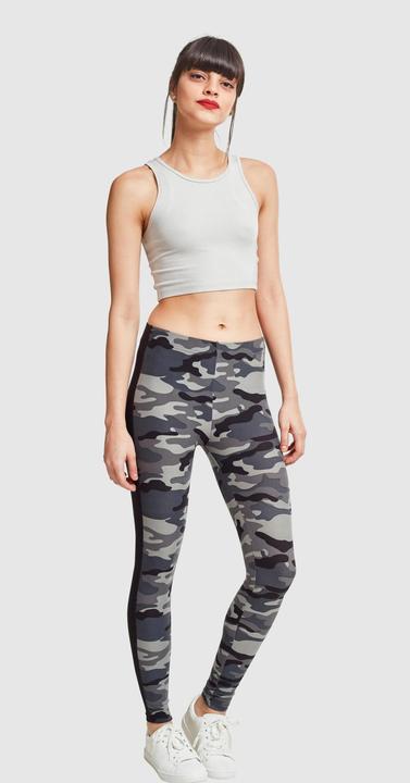 Produktbild Urban Classics Ladies Rib Cropped Top (M)