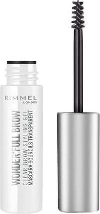 Actual product image Rimmel London Wonder Full Brow Clear Styling Gel (004 Clear)
