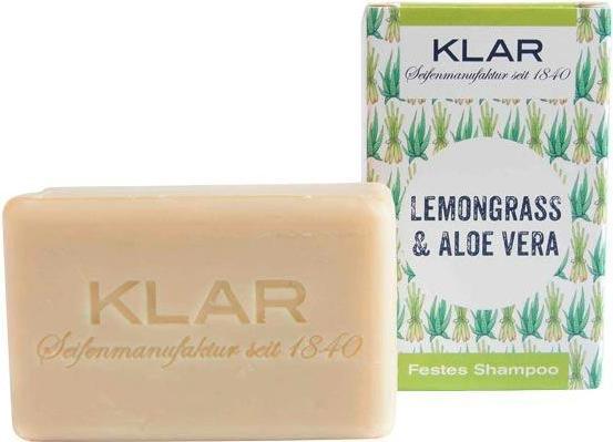 Immagine prodotto Klar Shampoo solido alla citronella e aloe vera (Shampoo solido)