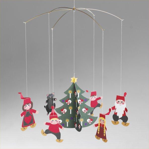 Actual product image Flensted Mobiles Pixy family