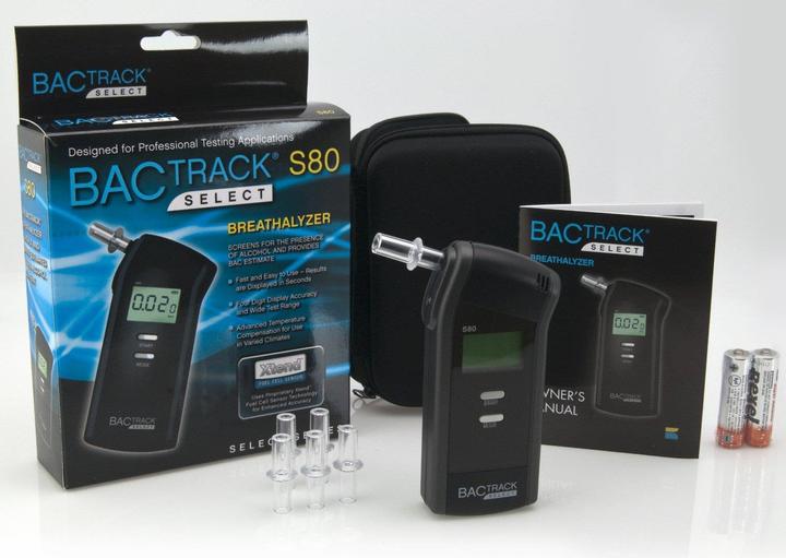 Image du produit BACtrack S80 Pro
