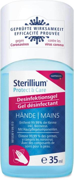 Produktbild Sterillium Protect & Care Desinfektionsgel (35 ml)