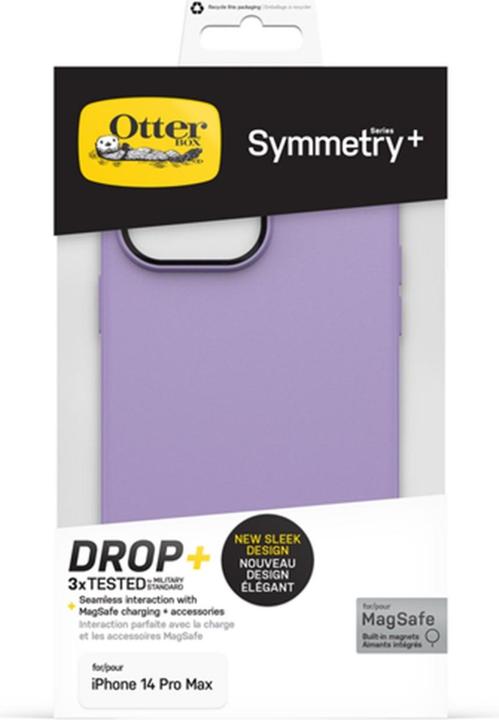 Image du produit OtterBox Symmetry mit MagSafe (Apple iPhone 14 Pro Max)