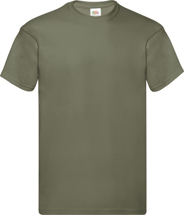 Fruit of the Loom Screen Stars Original TShirt Kurzarm