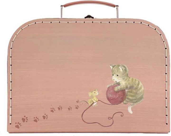 Egmont Wool craft kit in a case