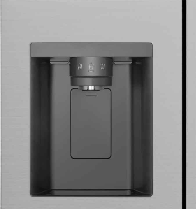 Actual product image LG GSLC41PYPE (638 l)