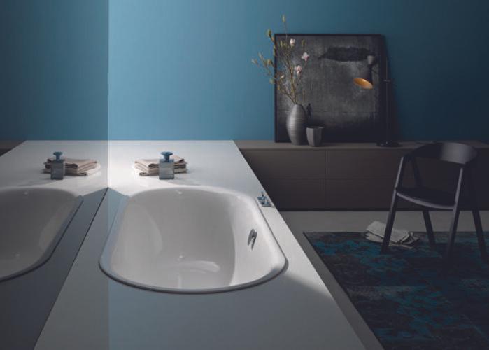 Actual product image Bette Lux Oval, bathtub 180x80x45cm, 3466 (177 l, 180 cm, 80 cm)