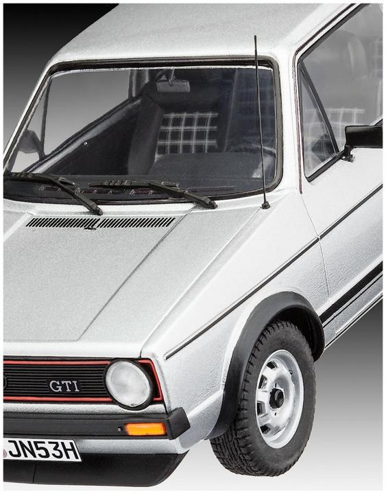 Produktbild Revell Model-Set VW Golf 1 GTi