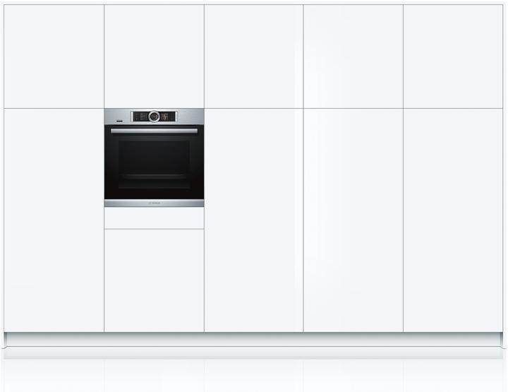 Actual product image Bosch Hausgeräte HBG676ES6