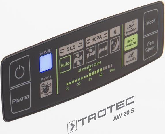 Produktbild Trotec AW 20S (55 m²)