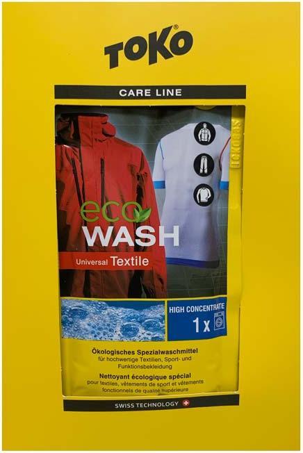 Immagine prodotto Toko Eco Wash (1 Cicli di lavaggio, Asciugamani)