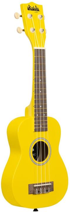 Immagine prodotto KALA Ukulele Wood Ukadelic Taxi (Concertistico, Sopranino)