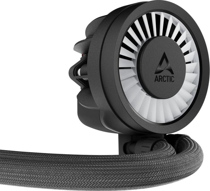 Immagine prodotto Arctic Liquid Freezer III Pro 240 A-RGB bk