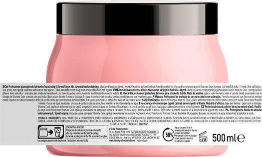 Immagine prodotto L'Oréal Professionnel Série Expert Vitamino Color Resveratrol (500 ml)
