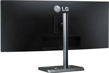 Actual product image LG Monitor 34UC87-B LCD display 86.36 cm (34"") curved design black (3440 x 1440 pixels, 34")