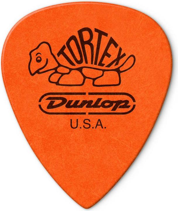 Produktbild Dunlop Tortex TIII Orange - 0.60 (72 x, 0.60 mm)