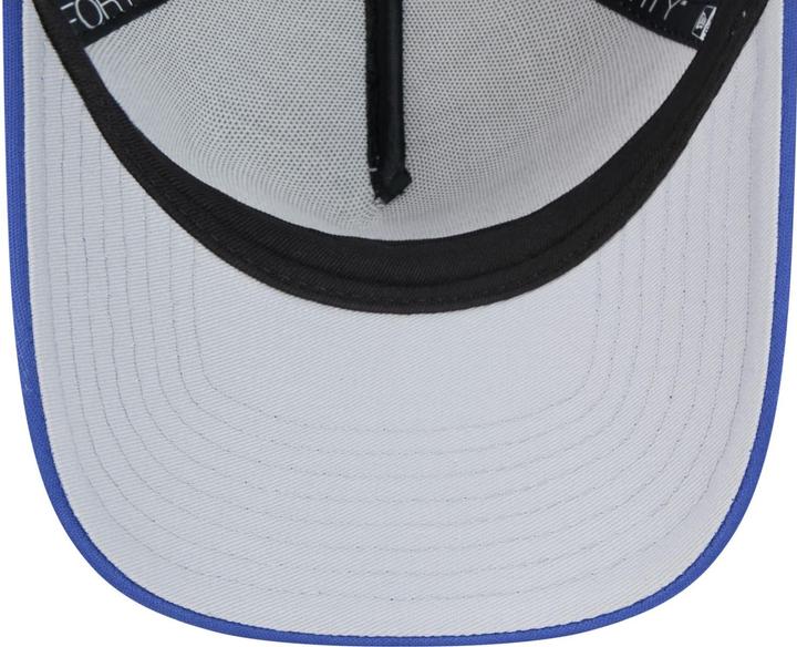Actual product image New Era A-Frame Mesh Trucker Cap - RETRO Buffalo Bills