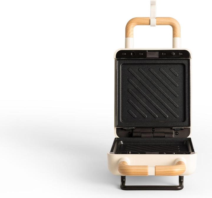 Image du produit Create STONE 2 IN 1 COMPACT - Four à sandwich et gaufrier