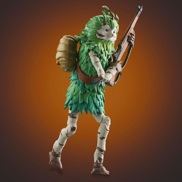 Produktbild Fortnite Hasbro Victory Royale Series Bushranger 15 cm grosse Action-Figur zum Sammeln mit Accessoire