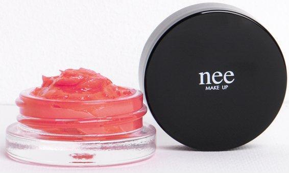 Actual product image NEE Sweet Exfoliant Balm Apricot 03