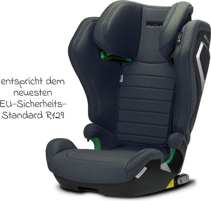 Produktbild RECARO Axion 1 (Kindersitzerhöhung, ECE R129/i-Size Norm)