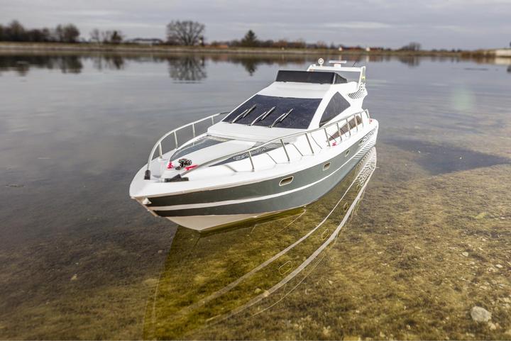 Immagine prodotto Carson Speed Yacht