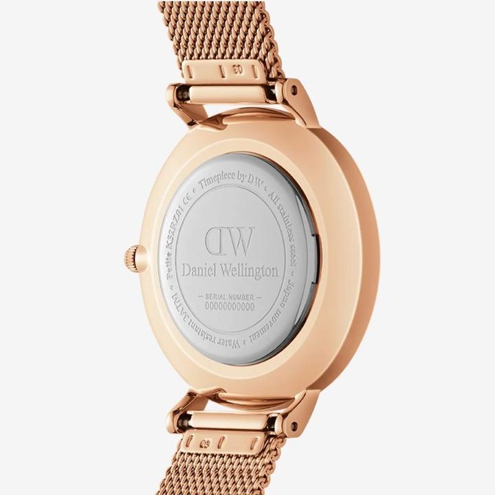 Produktbild Daniel Wellington Classic Petite Melrose Pearl (32 mm) (Analoguhr, 32 mm)